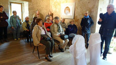 Ztauzimmer im Kloster Flechtdorf